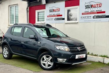 DACIA SANDERO 2016