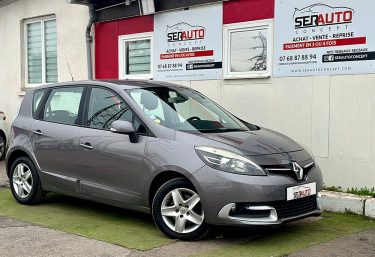 RENAULT MEGANE SCENIC 2014