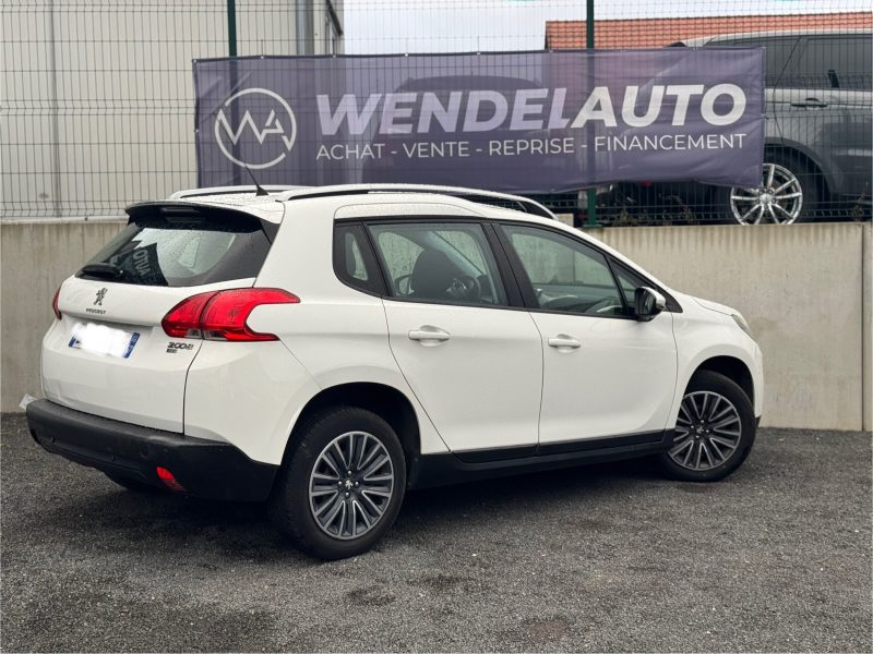 PEUGEOT 2008 2014