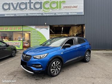 OPEL GRANDLAND X 2018