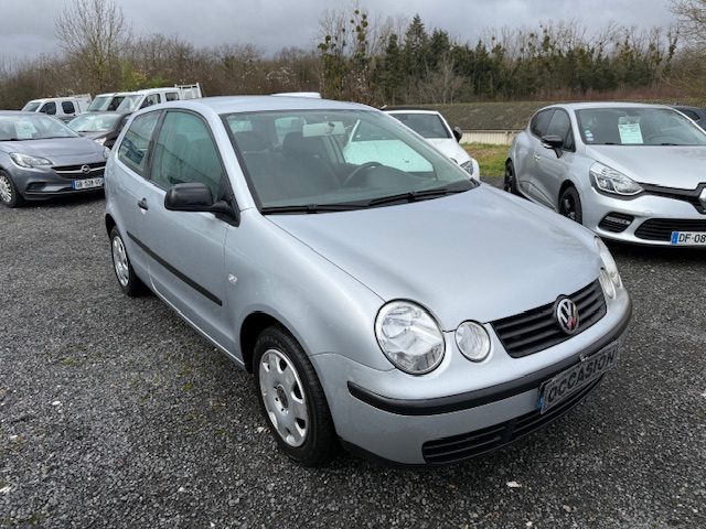 Volkswagen Polo 1.4  2003 - 43582 KM