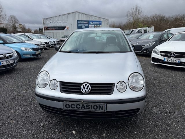 Volkswagen Polo 1.4  2003 - 43582 KM