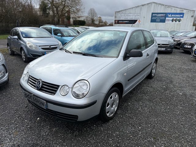 Volkswagen Polo 1.4  2003 - 43582 KM