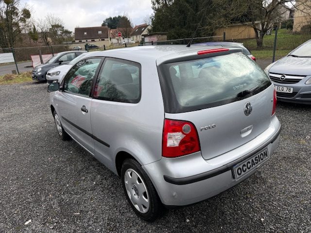 Volkswagen Polo 1.4  2003 - 43582 KM