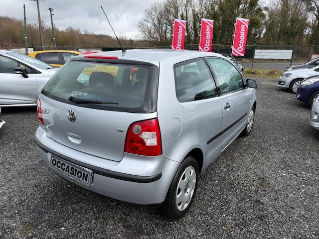 Volkswagen Polo 1.4  2003 - 43582 KM