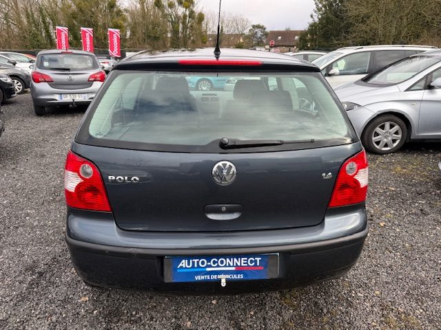 Volkswagen Polo 1.4 Comfortline 2003 - 51393 KM