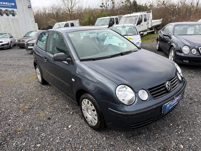 Volkswagen Polo 1.4 Comfortline 2003 - 51393 KM