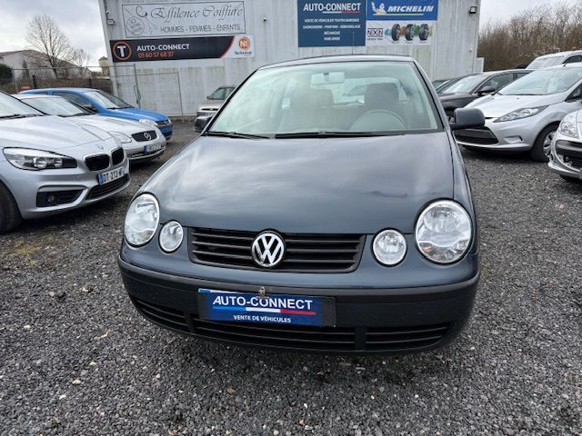 Volkswagen Polo 1.4 Comfortline 2003 - 51393 KM