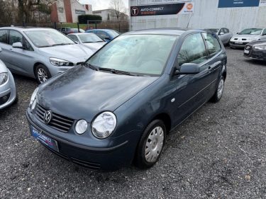 Volkswagen Polo 1.4 Comfortline 2003 - 51393 KM