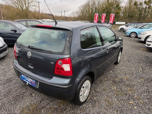 Volkswagen Polo 1.4 Comfortline 2003 - 51393 KM