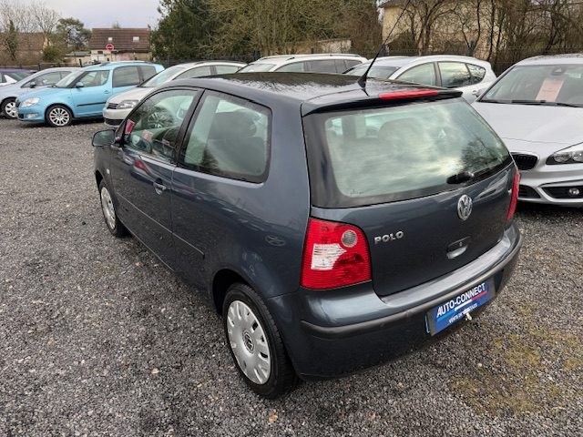 Volkswagen Polo 1.4 Comfortline 2003 - 51393 KM