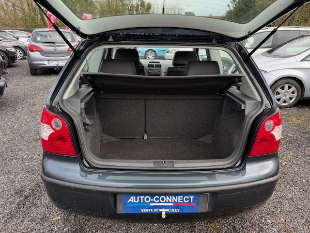 Volkswagen Polo 1.4 Comfortline 2003 - 51393 KM