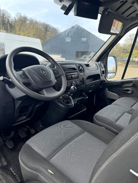 RENAULT MASTER 2018