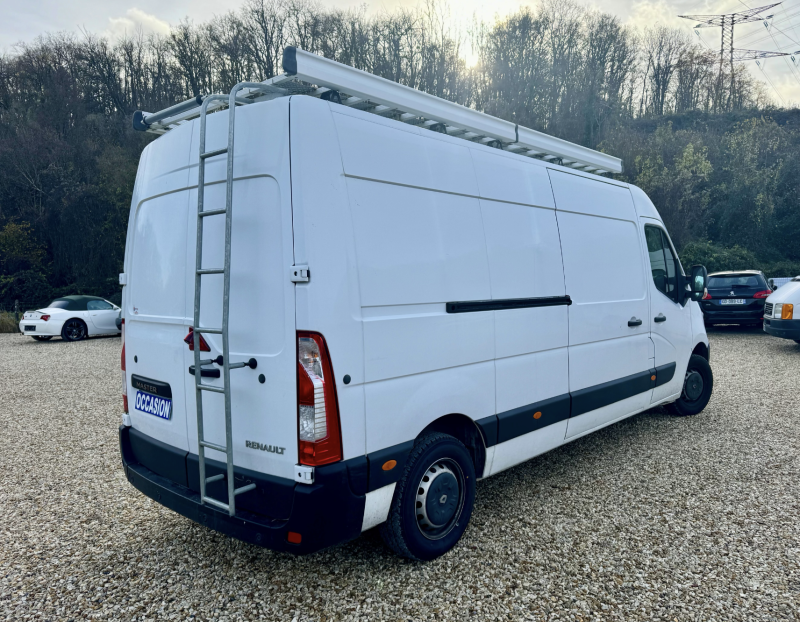 RENAULT MASTER 2018