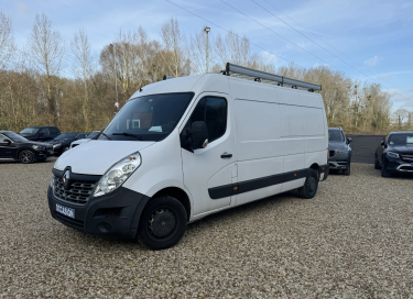 RENAULT MASTER 2018