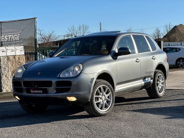 PORSCHE CAYENNE 2006