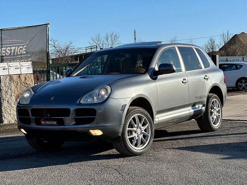 PORSCHE CAYENNE 2006