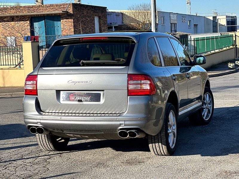 PORSCHE CAYENNE 2006