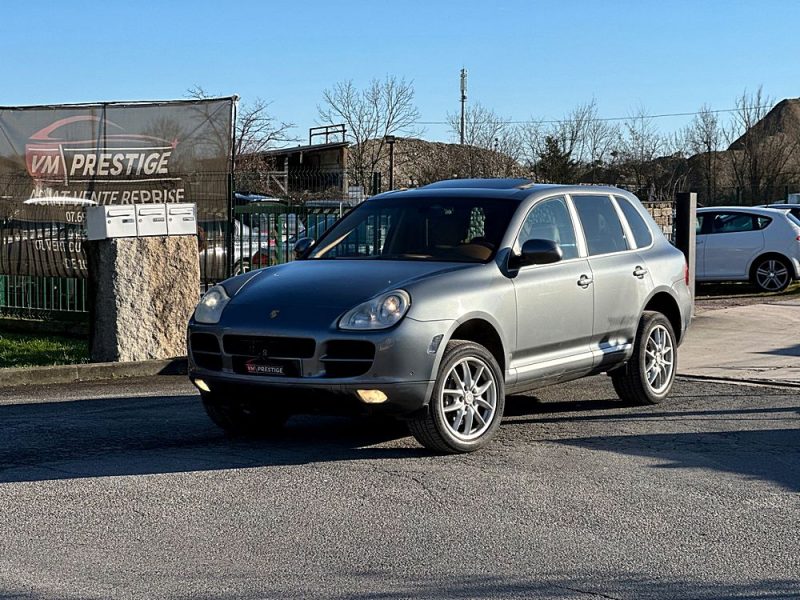 PORSCHE CAYENNE 2006