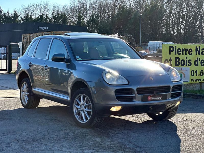 PORSCHE CAYENNE 2006