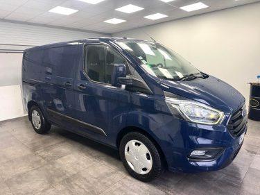 FORD TRANSIT CUSTOM 2018