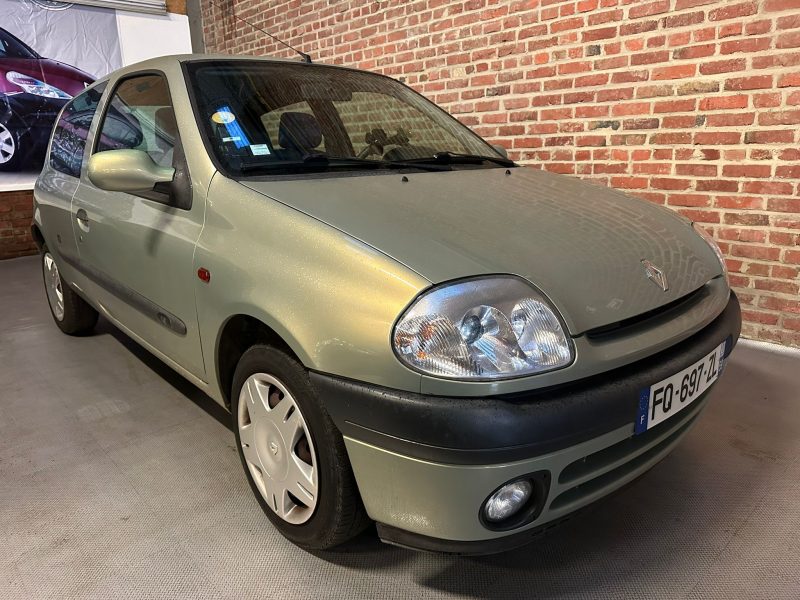 RENAULT CLIO 1.2i MTV 2000