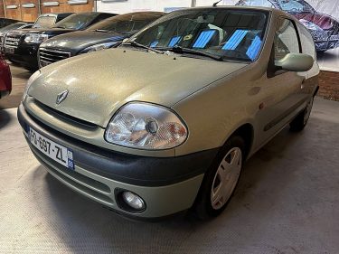 RENAULT CLIO 1.2i MTV 2000