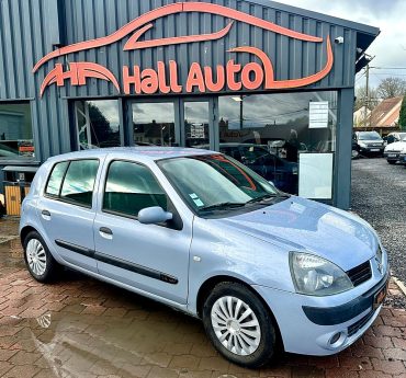 RENAULT CLIO 2004