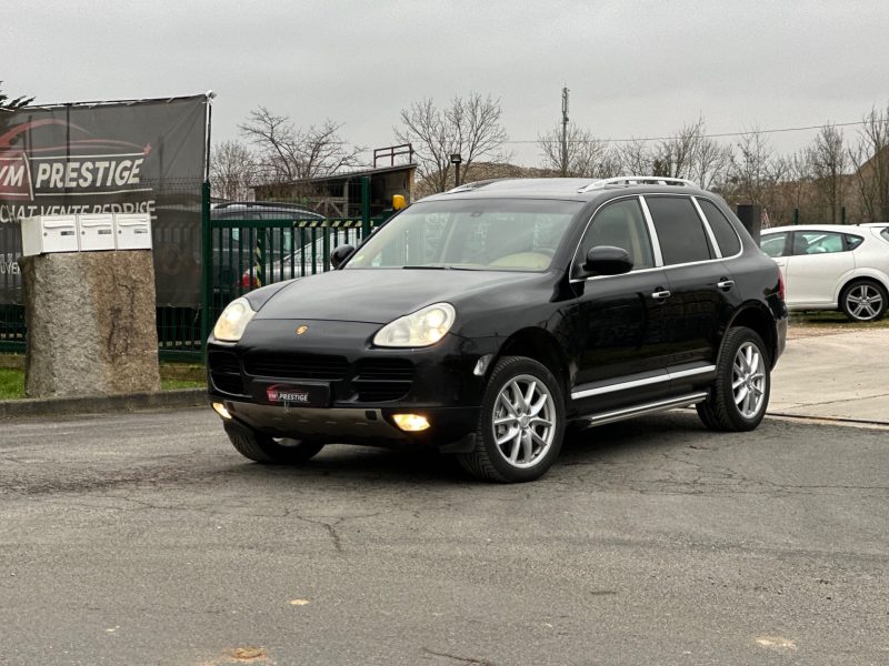 PORSCHE CAYENNE 2005