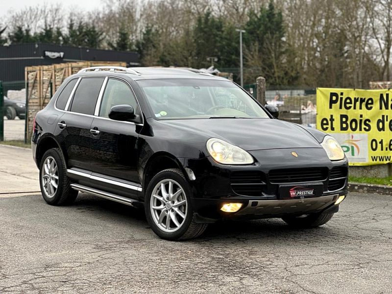 PORSCHE CAYENNE 2005