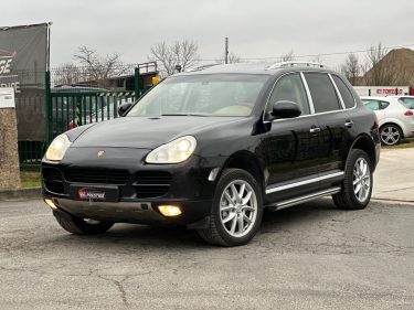 PORSCHE CAYENNE 2005