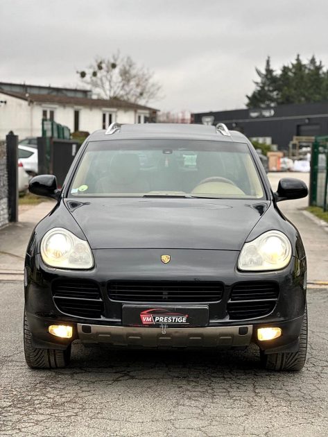 PORSCHE CAYENNE 2005