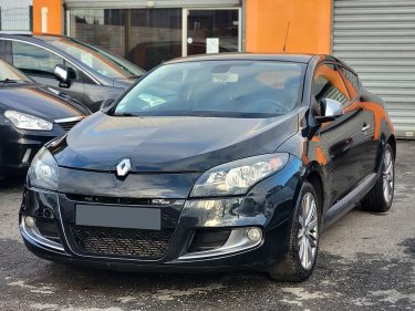 RENAULT MEGANE 3 III Coupe 2011