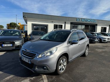 PEUGEOT 2008 2013