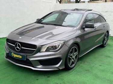 MERCEDES-BENZ CLASSE CLA 0001