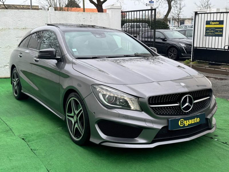 MERCEDES-BENZ CLASSE CLA 0001