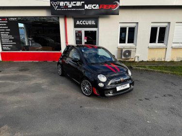 FIAT 500 ABARTH II (2) 1.4 TURBO 165CH 595 TURISMO GARANTIE 6MOIS