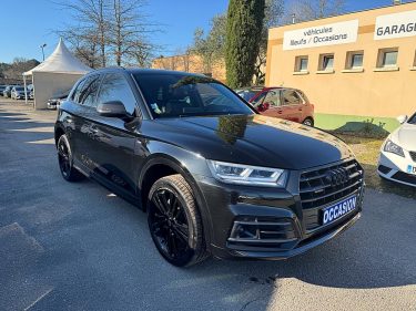 AUDI Q5 40 TDI QUATTRO S LINE