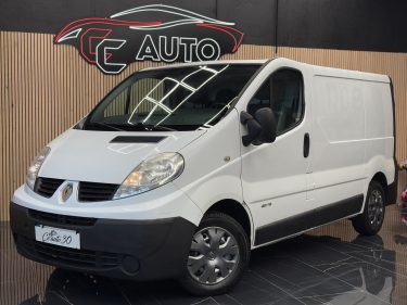 RENAULT TRAFIC 2008