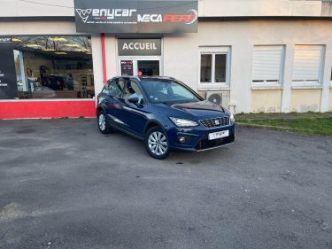 SEAT ARONA 1.0L ECOTSI 115 CH S&S XCELLENCE BV6 GARANTIE 6 MOIS