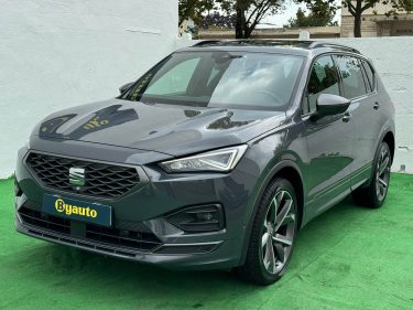 SEAT TARRACO 2022