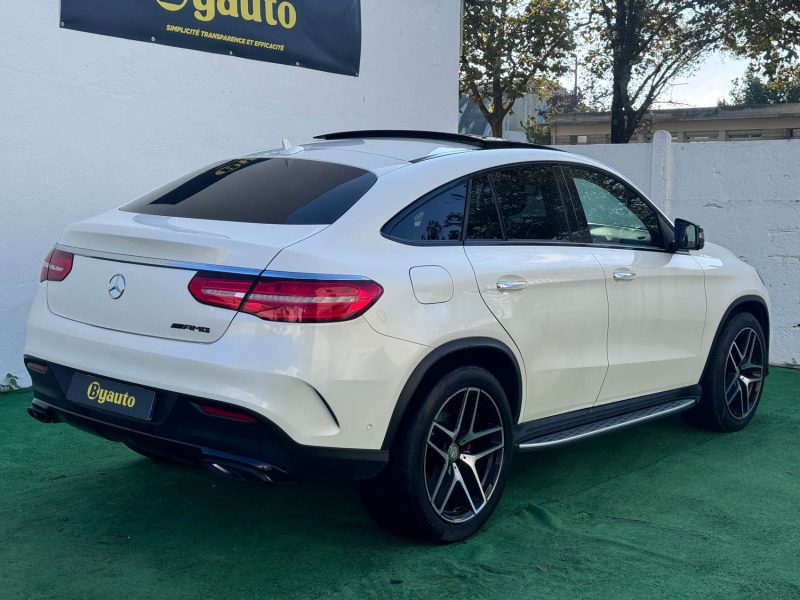 MERCEDES CLASSE GLE 2015