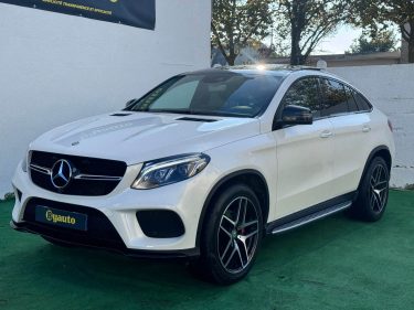 MERCEDES CLASSE GLE 2015