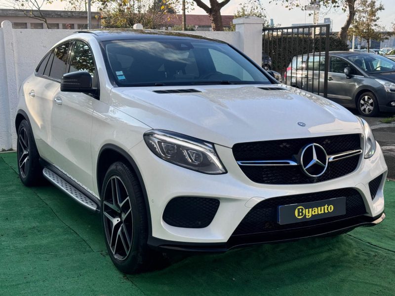 MERCEDES CLASSE GLE 2015