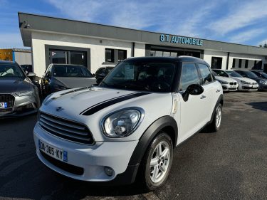 MINI MINI COUNTRYMAN 2013