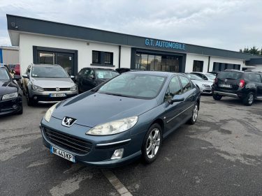 PEUGEOT 407 2007