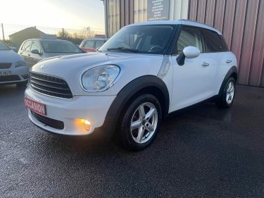 MINI ONE D COUNTRYMAN R60 1.6D 90CV 1ER MAIN