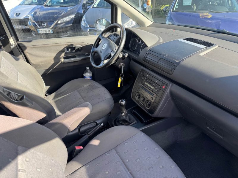 VOLKSWAGEN SHARAN 1.9 TDI 130