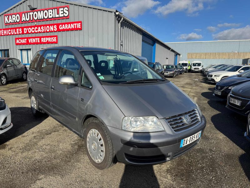 VOLKSWAGEN SHARAN 1.9 TDI 130