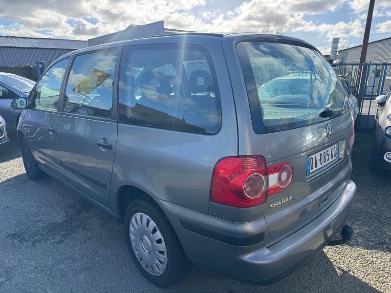 VOLKSWAGEN SHARAN 1.9 TDI 130